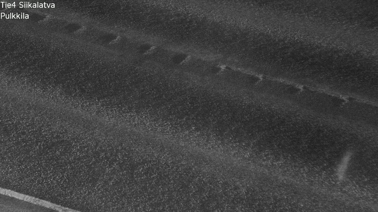 Kelikamerat Kuva Tie 4 Siikalatva, Pulkkila, Siikalatva, Pohjois-Pohjanmaa