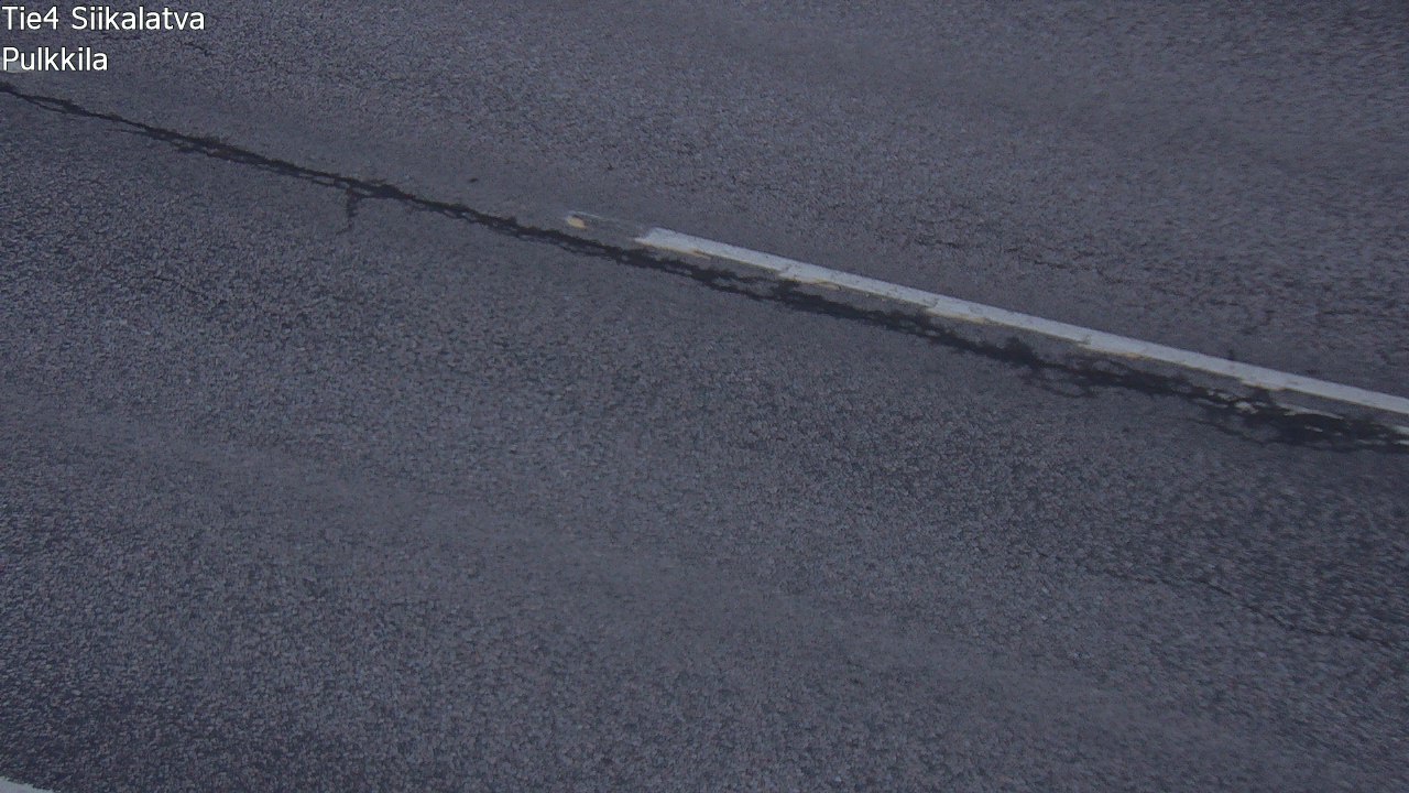 Kelikamerat Kuva Tie 4 Siikalatva, Pulkkila, Siikalatva, Pohjois-Pohjanmaa