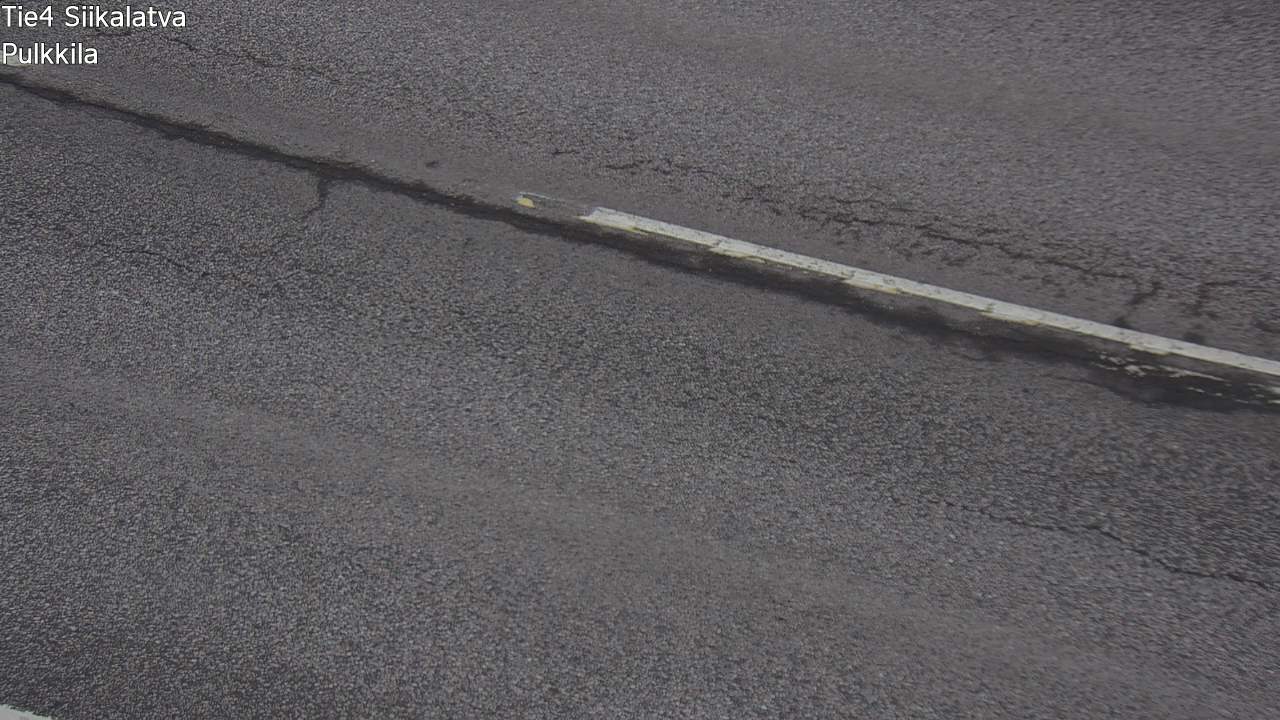 Kelikamerat Kuva Tie 4 Siikalatva, Pulkkila, Siikalatva, Pohjois-Pohjanmaa