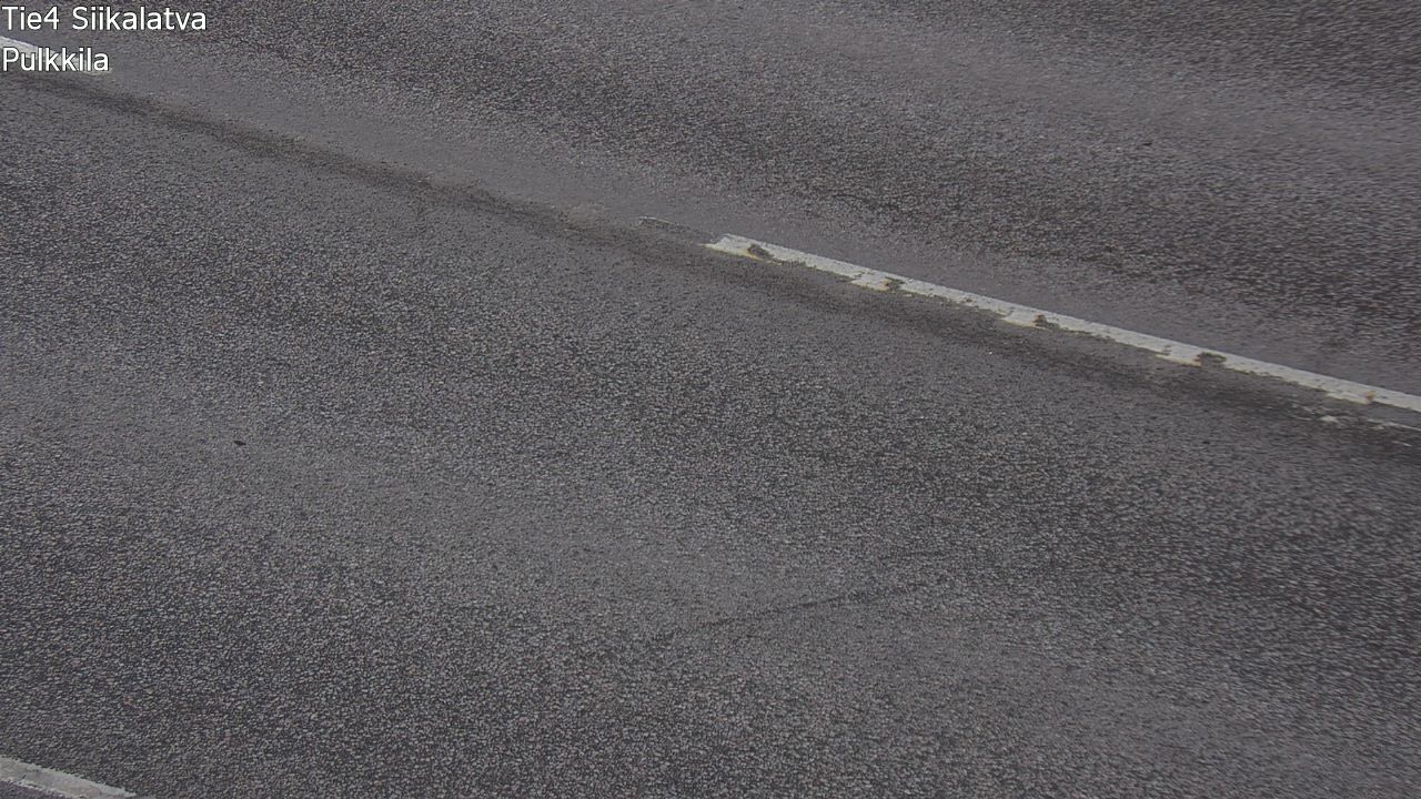 Weather Camera Image Road 4 Siikalatva, Pulkkila, Siikalatva, Pohjois-Pohjanmaa