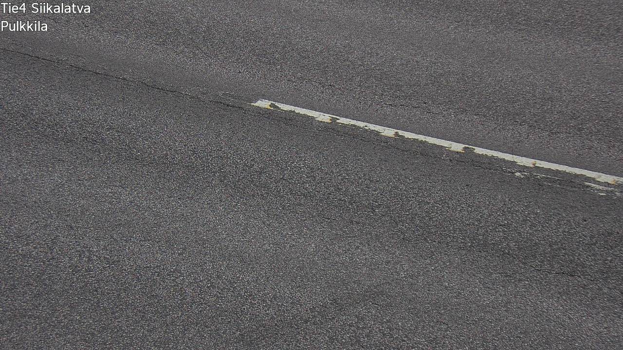 Weather Camera Image Väg 4 Siikalatva, Pulkkila, Siikalatva, Pohjois-Pohjanmaa