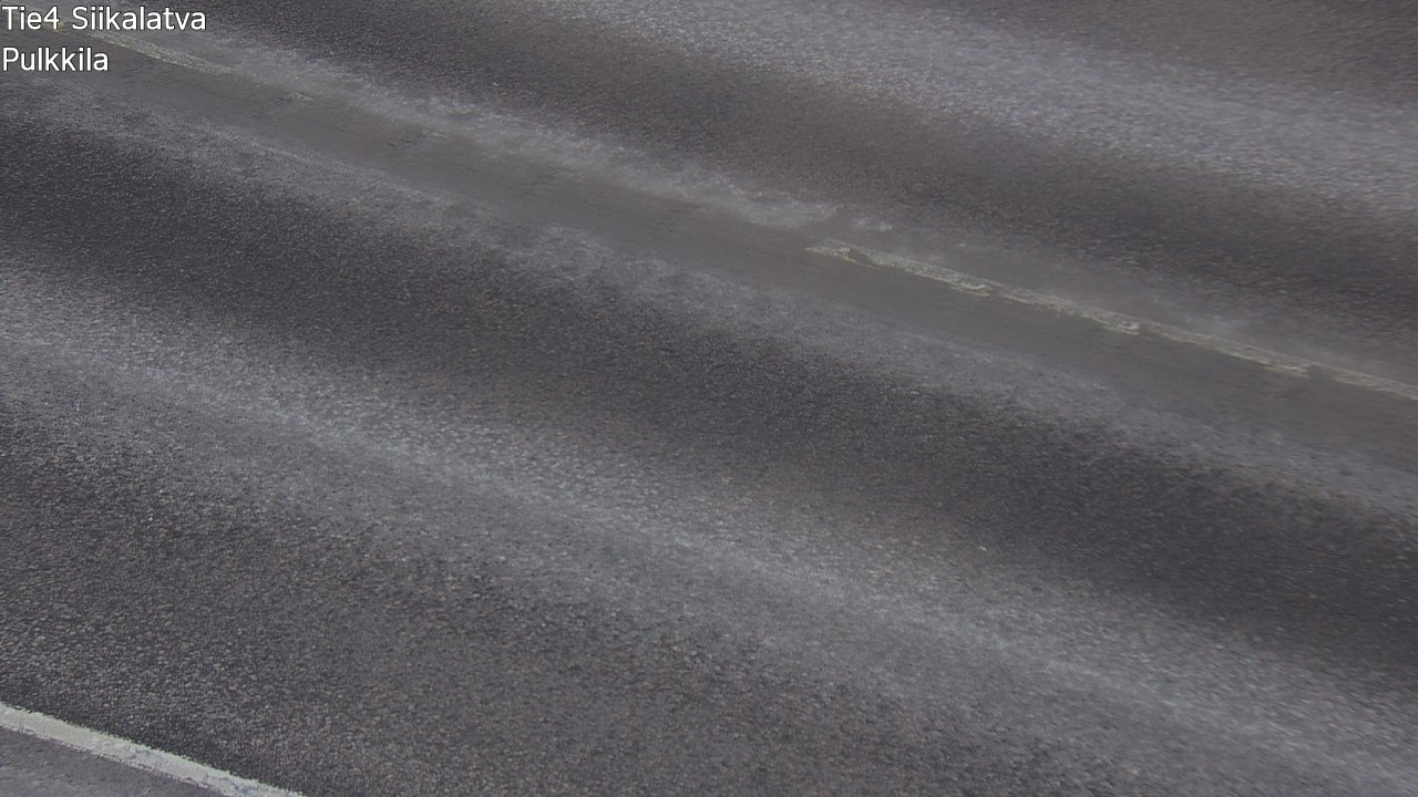 Kelikamerat Kuva Tie 4 Siikalatva, Pulkkila, Siikalatva, Pohjois-Pohjanmaa