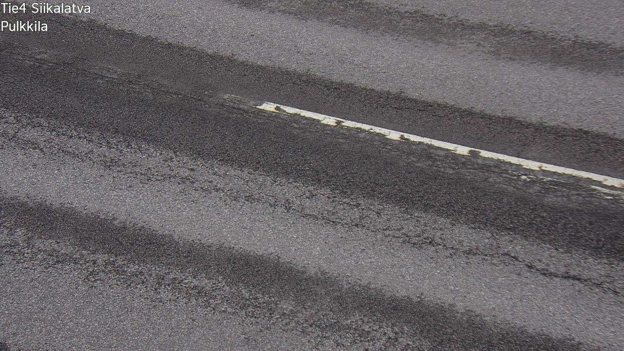 Weather Camera Image Väg 4 Siikalatva, Pulkkila, Siikalatva, Pohjois-Pohjanmaa