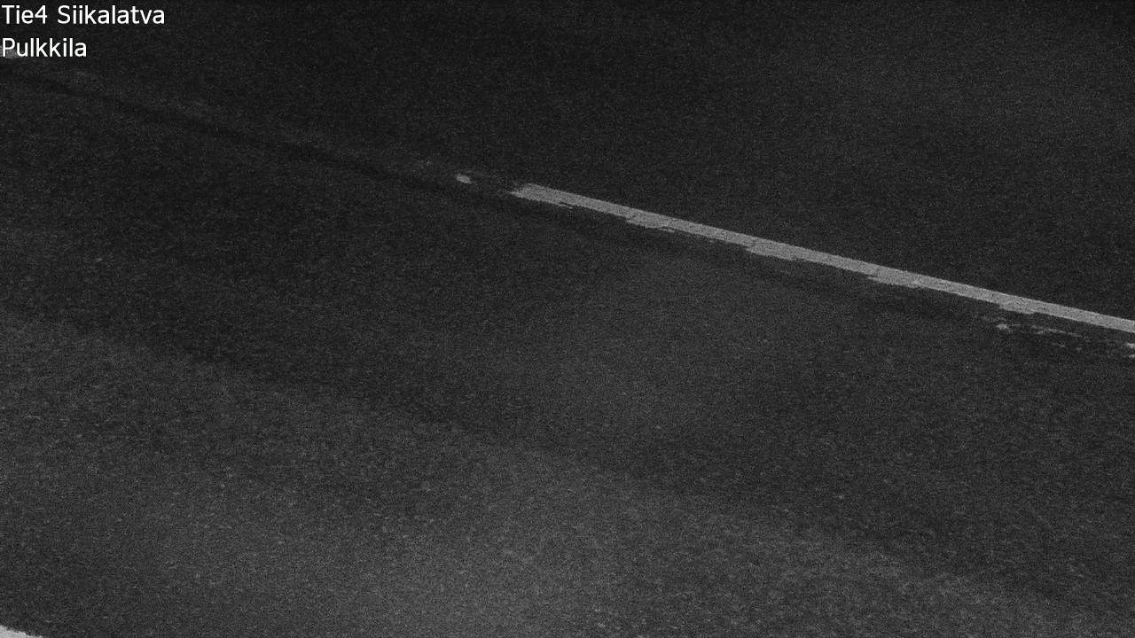 Kelikamerat Kuva Tie 4 Siikalatva, Pulkkila, Siikalatva, Pohjois-Pohjanmaa