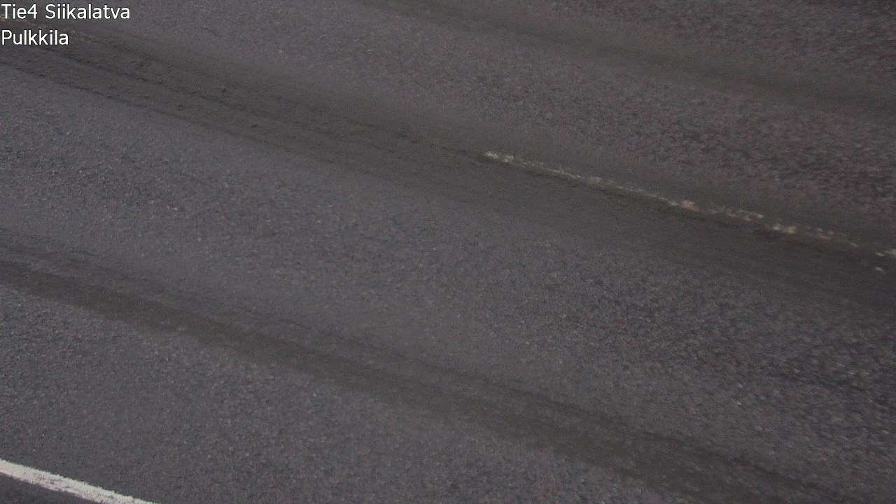 Weather Camera Image Väg 4 Siikalatva, Pulkkila, Siikalatva, Pohjois-Pohjanmaa