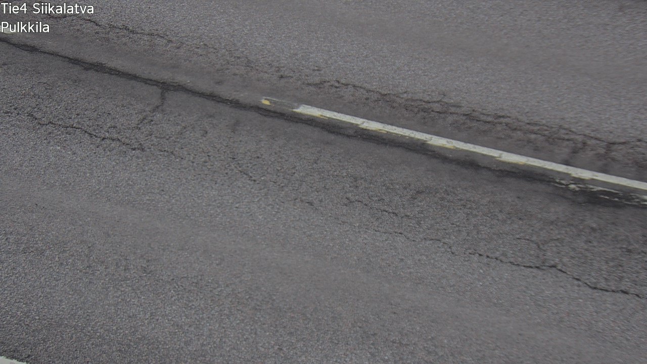 Kelikamerat Kuva Tie 4 Siikalatva, Pulkkila, Siikalatva, Pohjois-Pohjanmaa