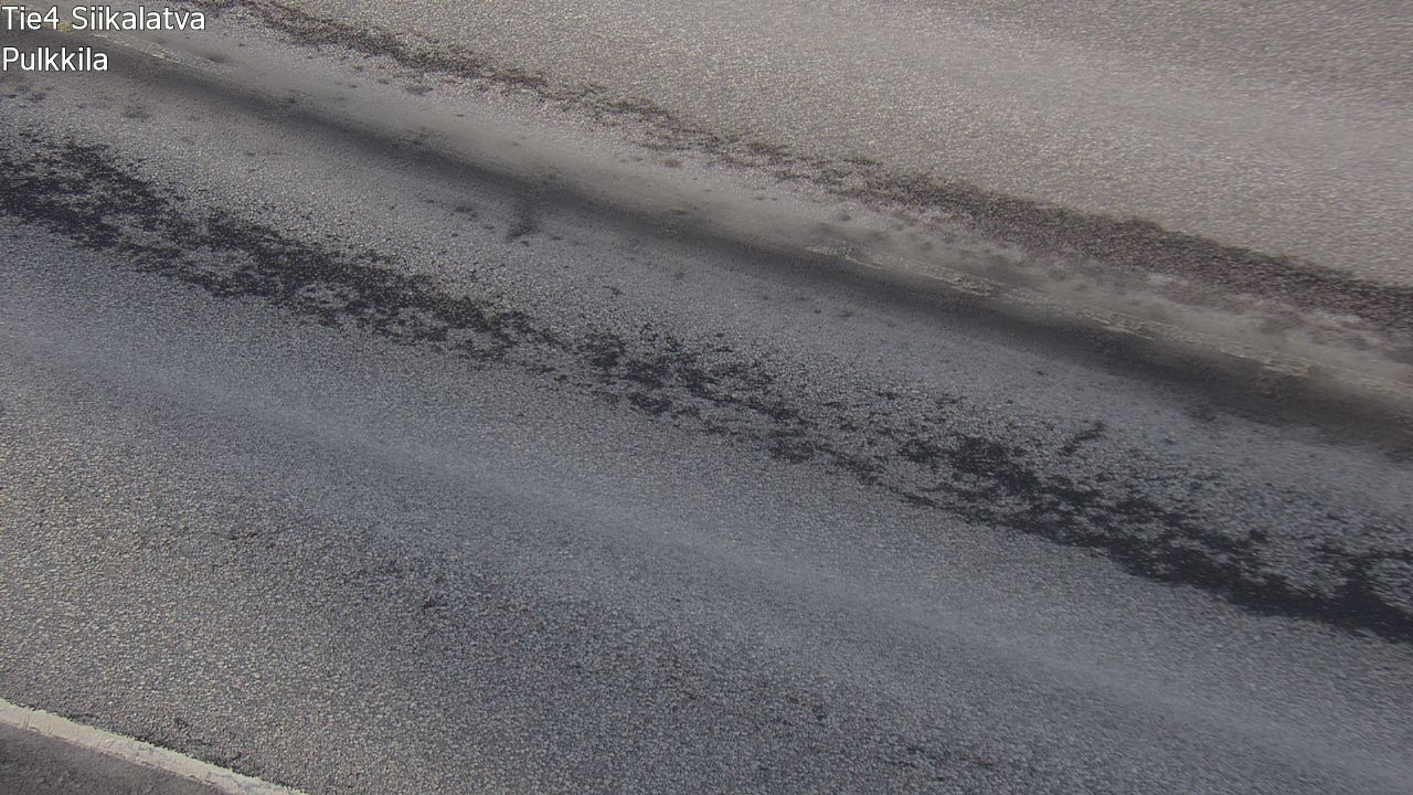 Kelikamerat Kuva Tie 4 Siikalatva, Pulkkila, Siikalatva, Pohjois-Pohjanmaa