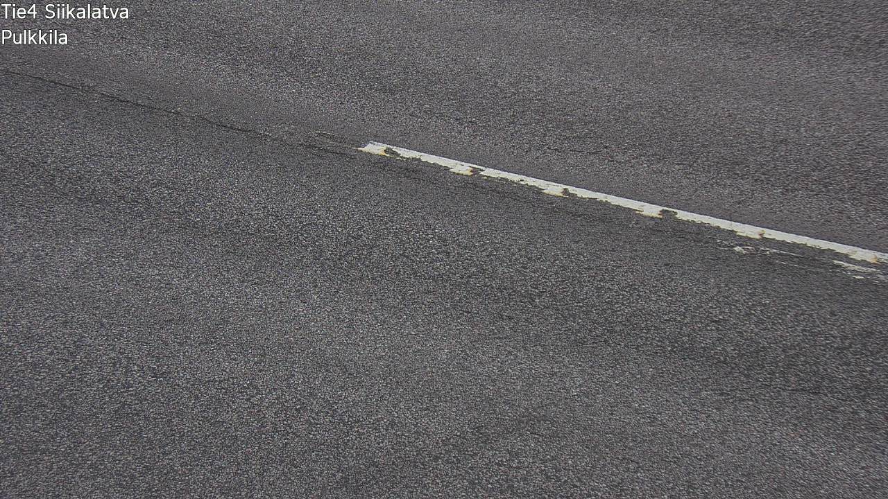 Weather Camera Image Väg 4 Siikalatva, Pulkkila, Siikalatva, Pohjois-Pohjanmaa