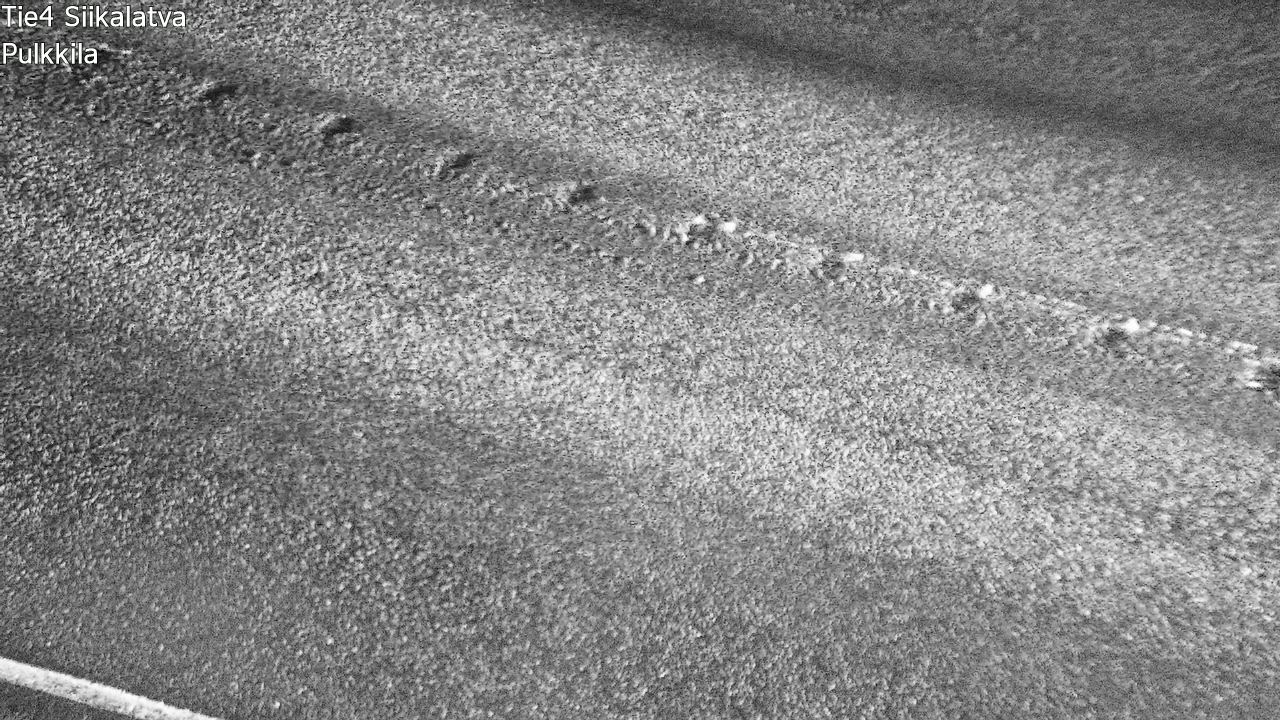 Weather Camera Image Väg 4 Siikalatva, Pulkkila, Siikalatva, Pohjois-Pohjanmaa