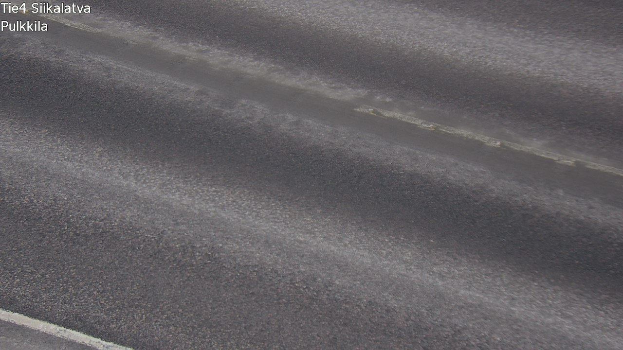 Kelikamerat Kuva Tie 4 Siikalatva, Pulkkila, Siikalatva, Pohjois-Pohjanmaa