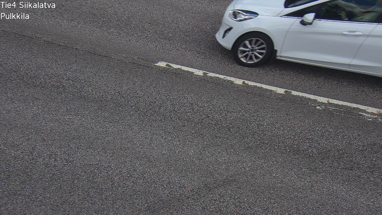 Kelikamerat Kuva Tie 4 Siikalatva, Pulkkila, Siikalatva, Pohjois-Pohjanmaa