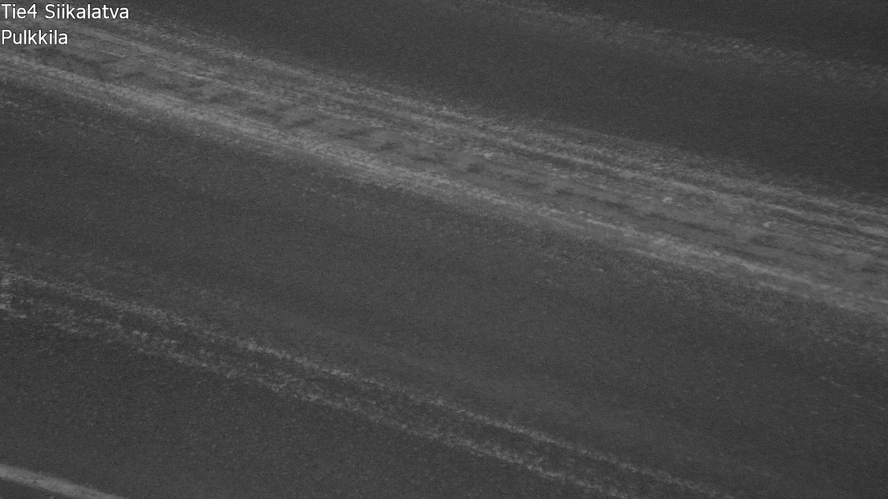 Kelikamerat Kuva Tie 4 Siikalatva, Pulkkila, Siikalatva, Pohjois-Pohjanmaa