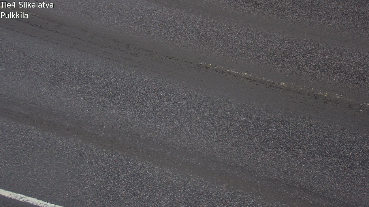 Weather Camera Image Väg 4 Siikalatva, Pulkkila, Siikalatva, Pohjois-Pohjanmaa