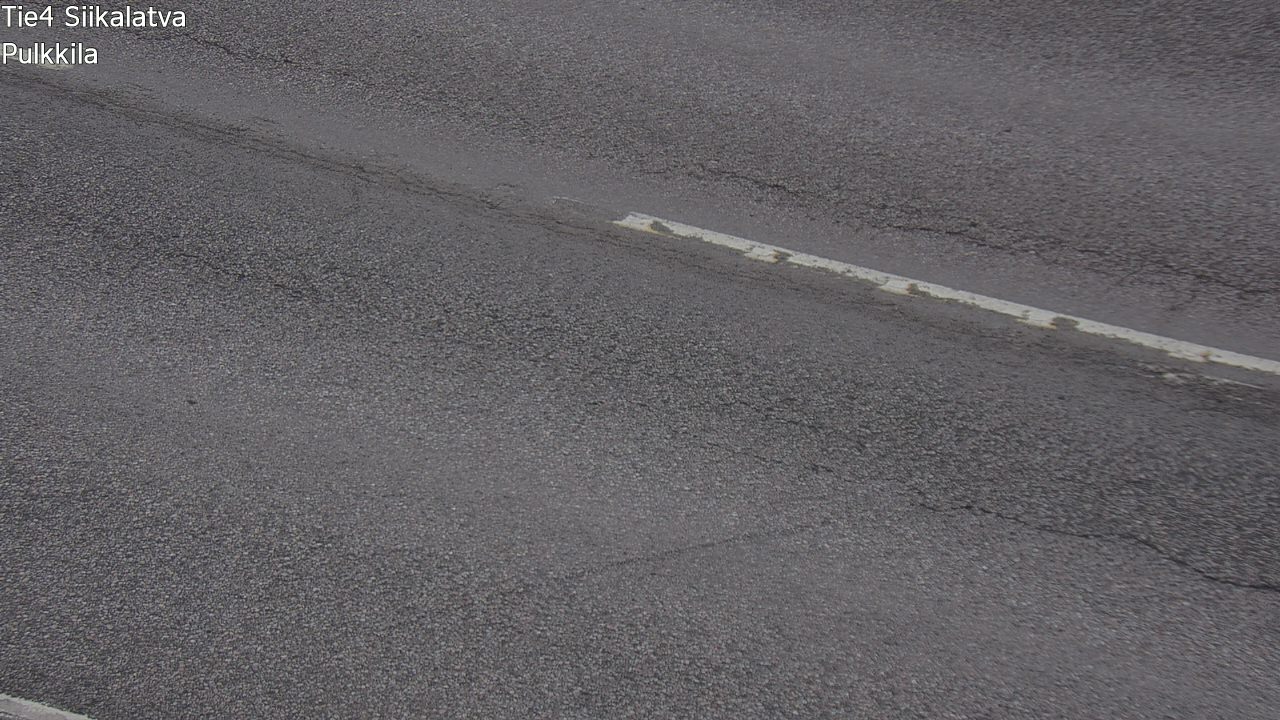 Weather Camera Image Road 4 Siikalatva, Pulkkila, Siikalatva, Pohjois-Pohjanmaa