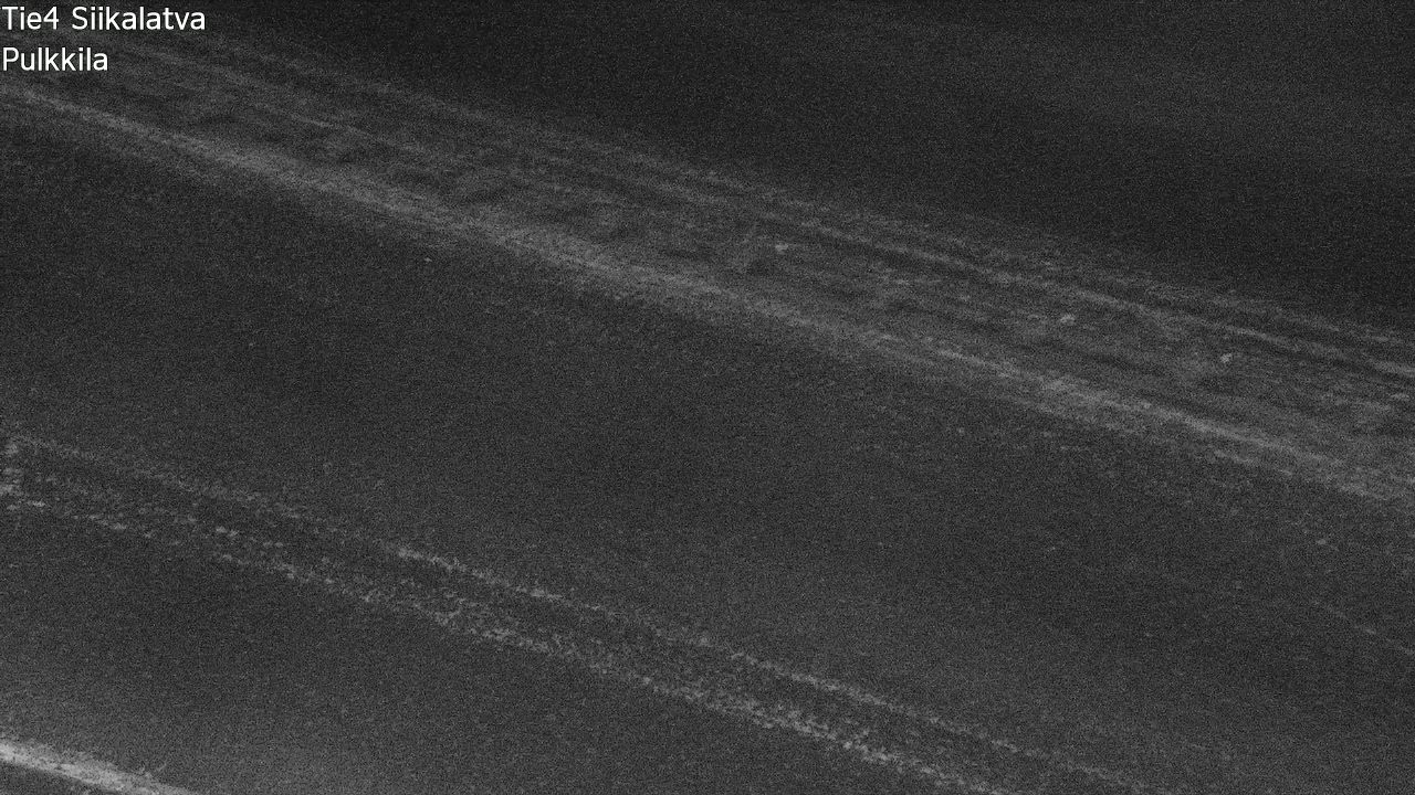 Kelikamerat Kuva Tie 4 Siikalatva, Pulkkila, Siikalatva, Pohjois-Pohjanmaa