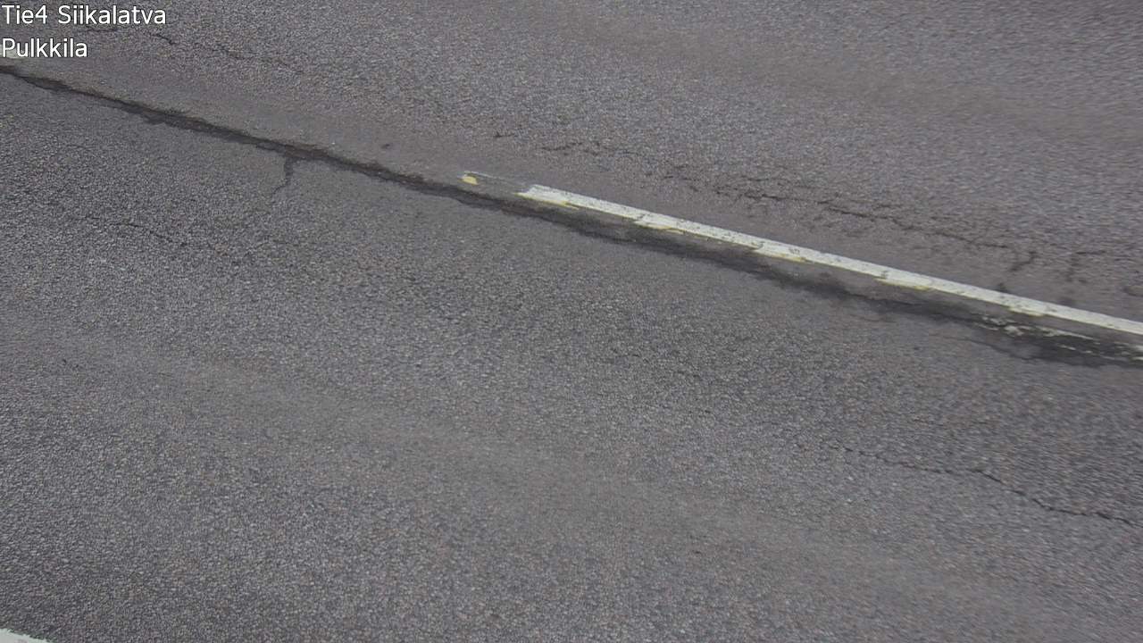 Kelikamerat Kuva Tie 4 Siikalatva, Pulkkila, Siikalatva, Pohjois-Pohjanmaa