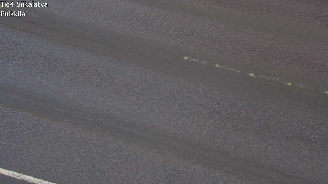 Weather Camera Image Väg 4 Siikalatva, Pulkkila, Siikalatva, Pohjois-Pohjanmaa