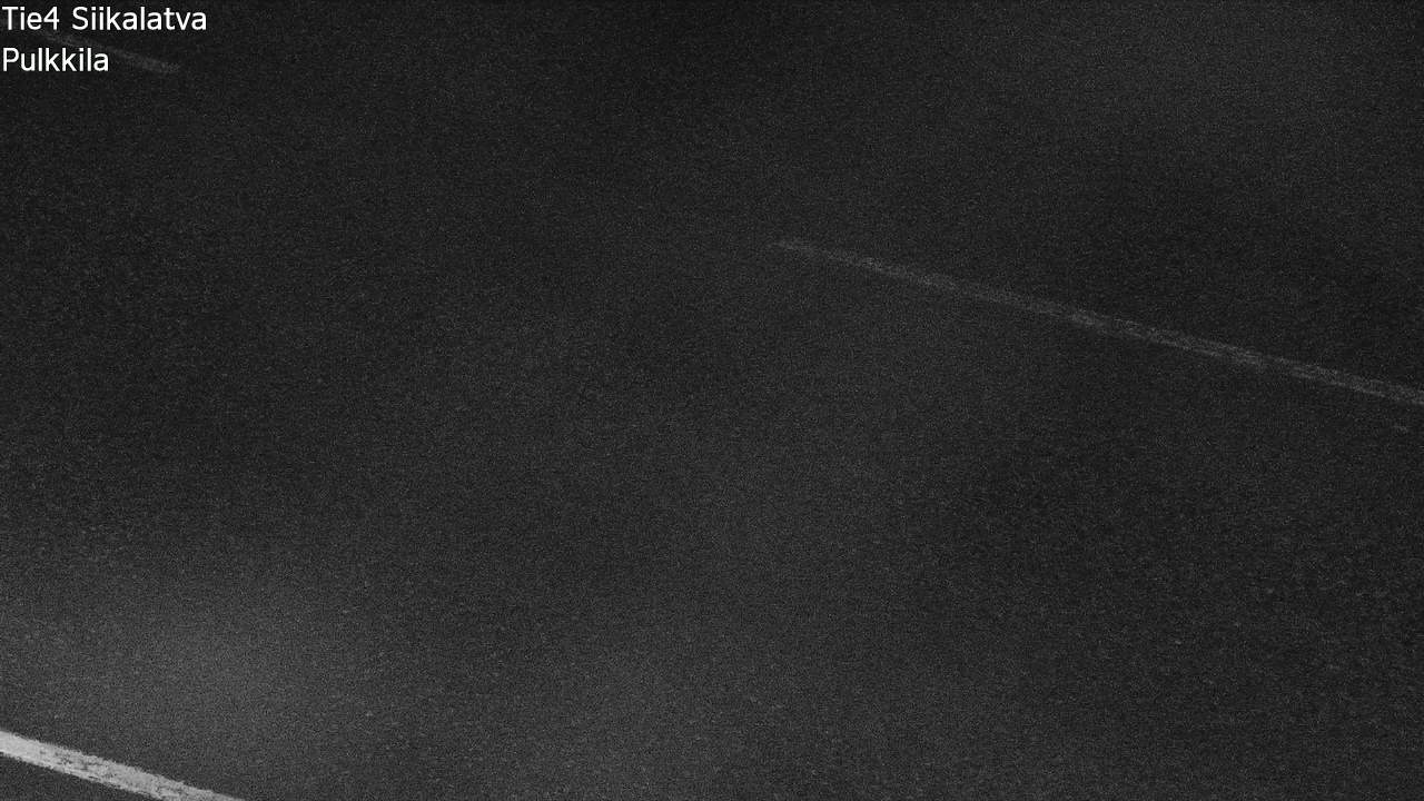 Weather Camera Image Väg 4 Siikalatva, Pulkkila, Siikalatva, Pohjois-Pohjanmaa