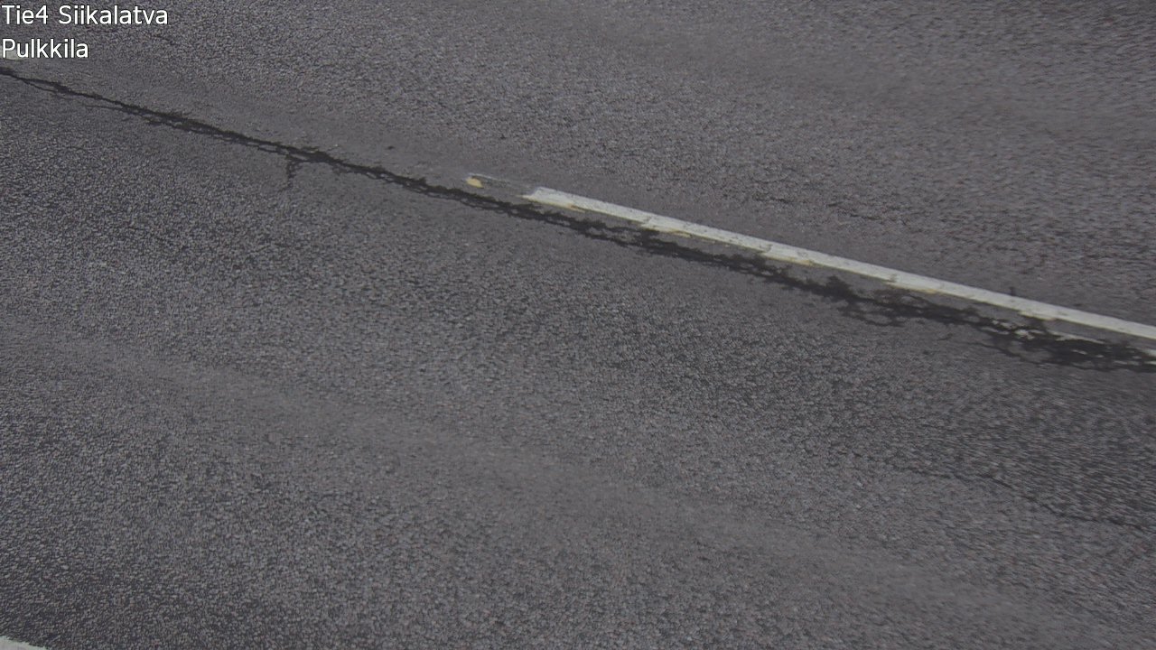 Kelikamerat Kuva Tie 4 Siikalatva, Pulkkila, Siikalatva, Pohjois-Pohjanmaa