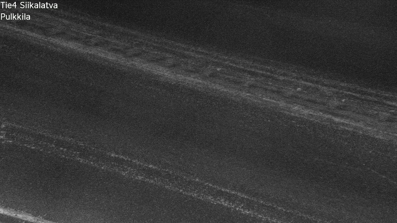 Kelikamerat Kuva Tie 4 Siikalatva, Pulkkila, Siikalatva, Pohjois-Pohjanmaa