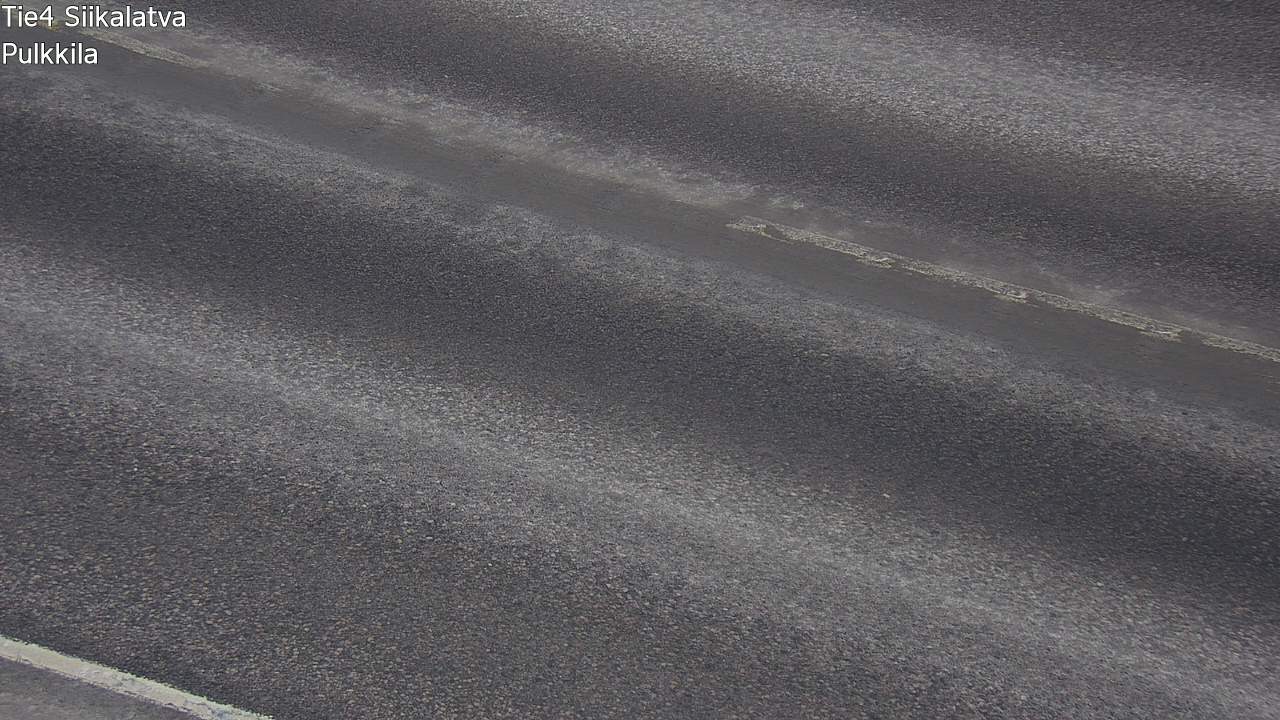 Kelikamerat Kuva Tie 4 Siikalatva, Pulkkila, Siikalatva, Pohjois-Pohjanmaa