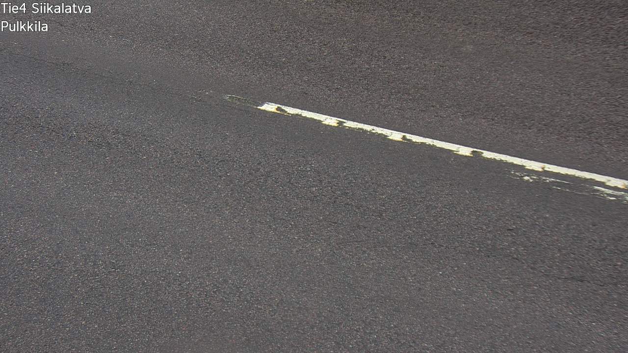 Weather Camera Image Väg 4 Siikalatva, Pulkkila, Siikalatva, Pohjois-Pohjanmaa