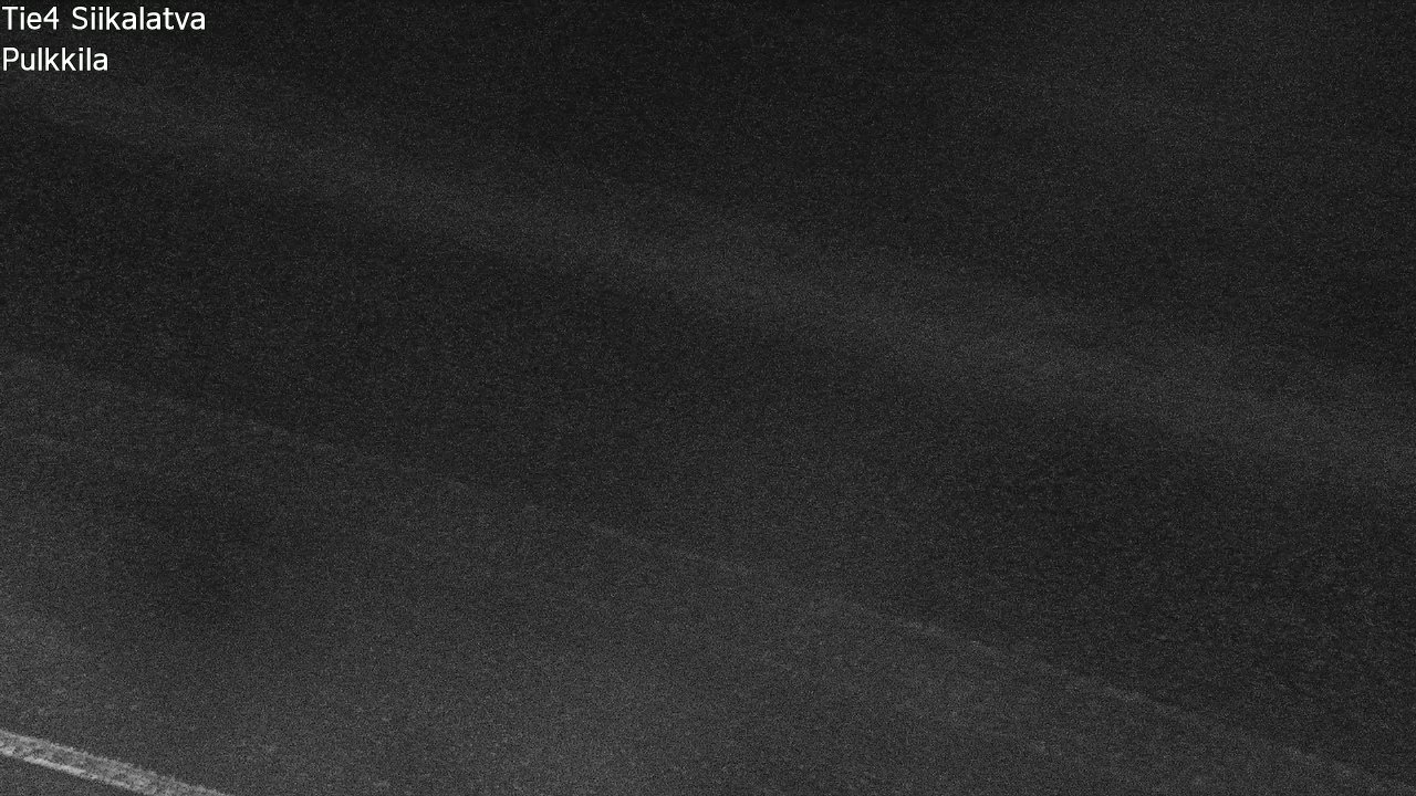 Kelikamerat Kuva Tie 4 Siikalatva, Pulkkila, Siikalatva, Pohjois-Pohjanmaa