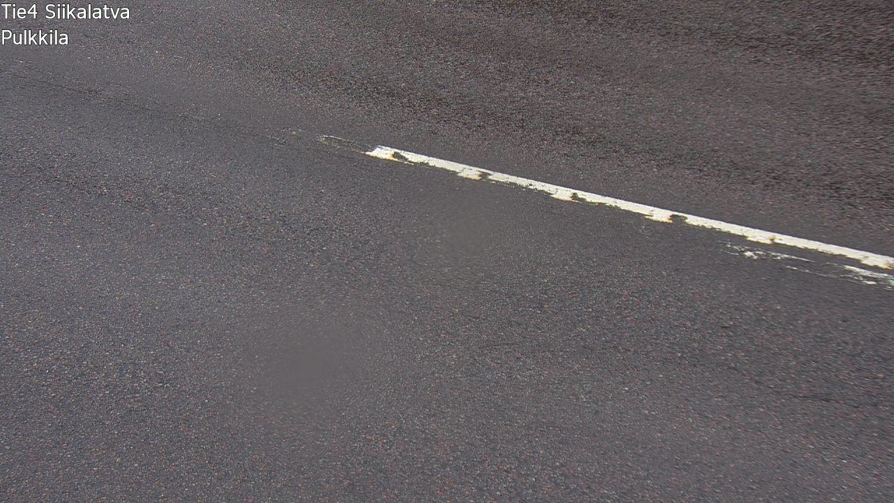 Weather Camera Image Väg 4 Siikalatva, Pulkkila, Siikalatva, Pohjois-Pohjanmaa