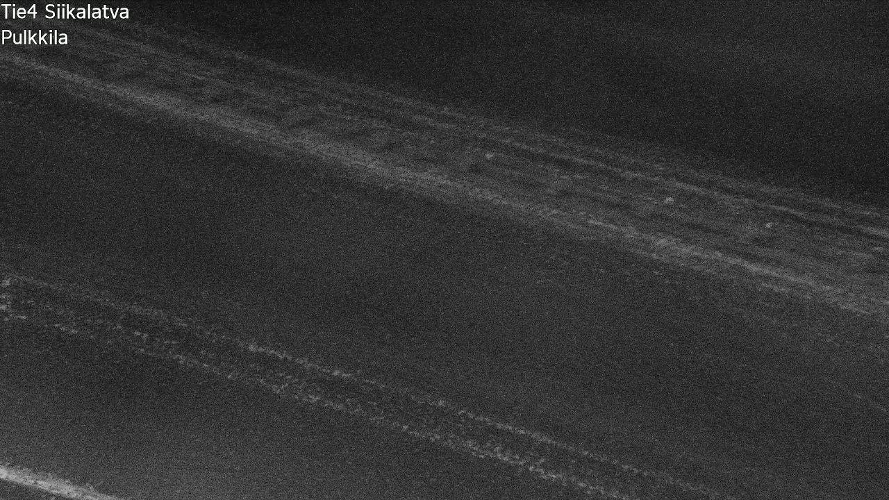 Kelikamerat Kuva Tie 4 Siikalatva, Pulkkila, Siikalatva, Pohjois-Pohjanmaa