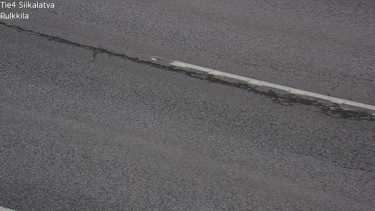 Kelikamerat Kuva Tie 4 Siikalatva, Pulkkila, Siikalatva, Pohjois-Pohjanmaa