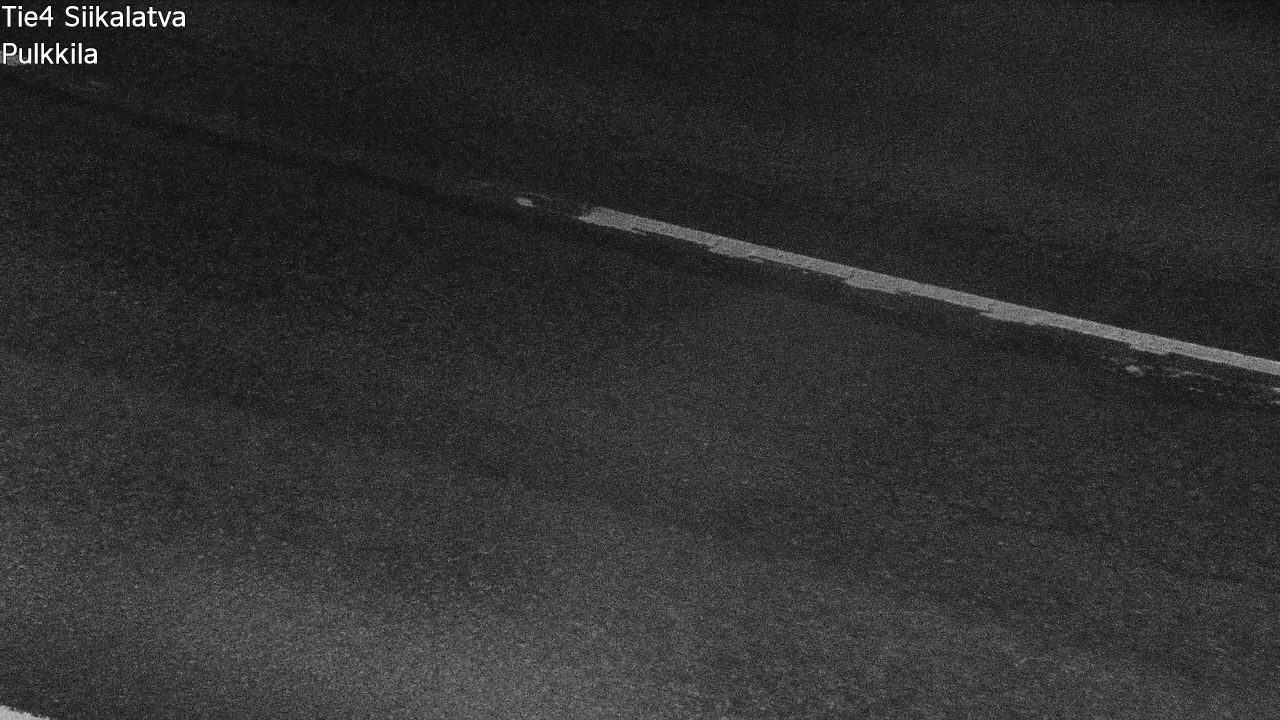 Kelikamerat Kuva Tie 4 Siikalatva, Pulkkila, Siikalatva, Pohjois-Pohjanmaa