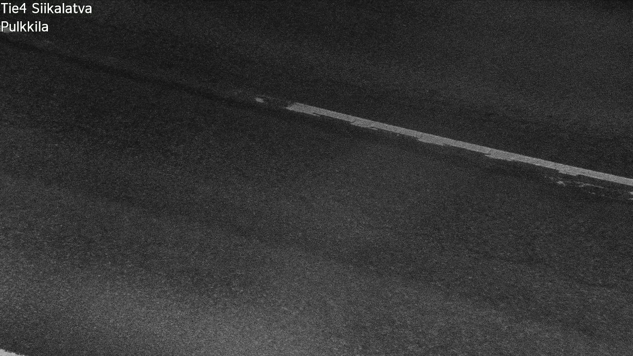 Kelikamerat Kuva Tie 4 Siikalatva, Pulkkila, Siikalatva, Pohjois-Pohjanmaa