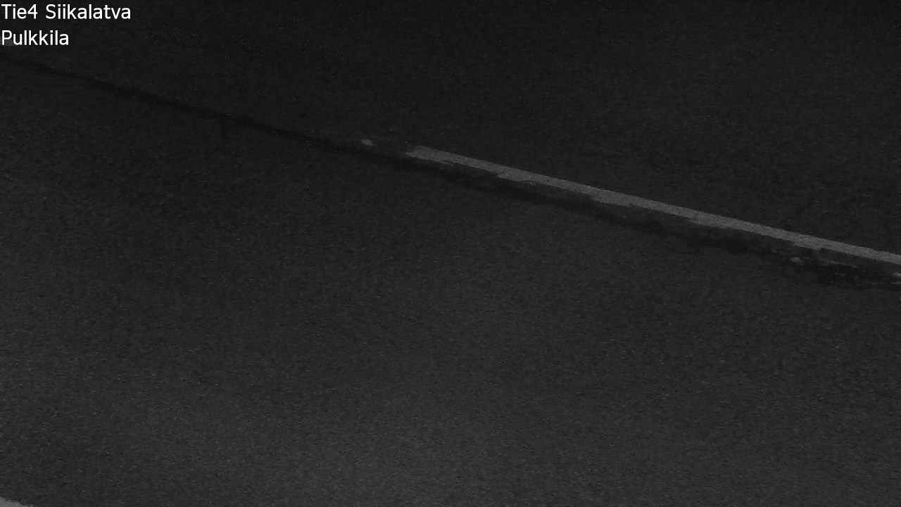 Kelikamerat Kuva Tie 4 Siikalatva, Pulkkila, Siikalatva, Pohjois-Pohjanmaa