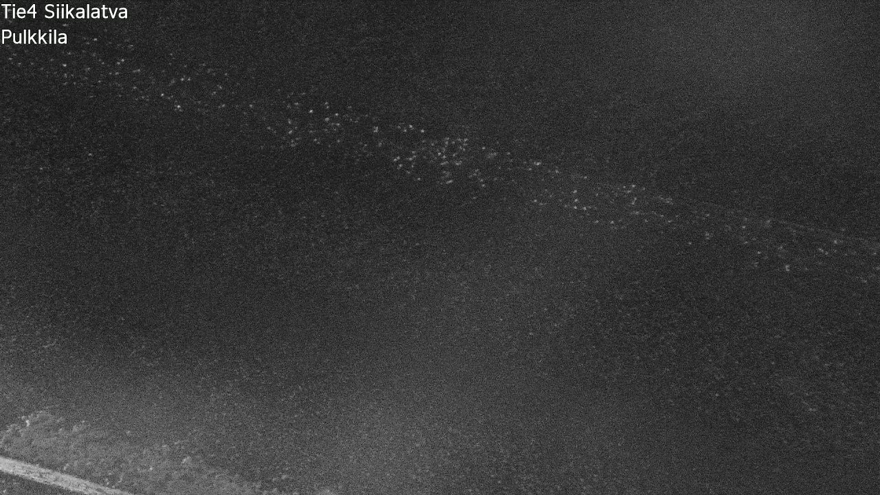 Kelikamerat Kuva Tie 4 Siikalatva, Pulkkila, Siikalatva, Pohjois-Pohjanmaa