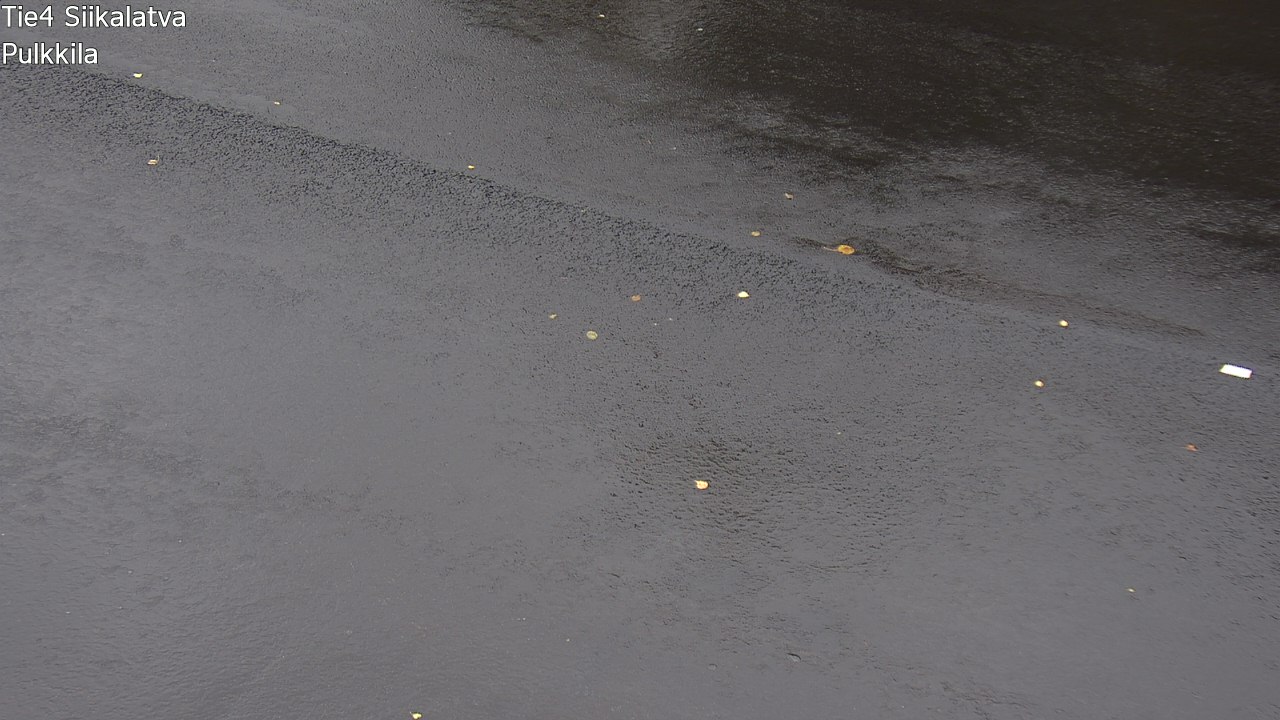Weather Camera Image Väg 4 Siikalatva, Pulkkila, Siikalatva, Pohjois-Pohjanmaa