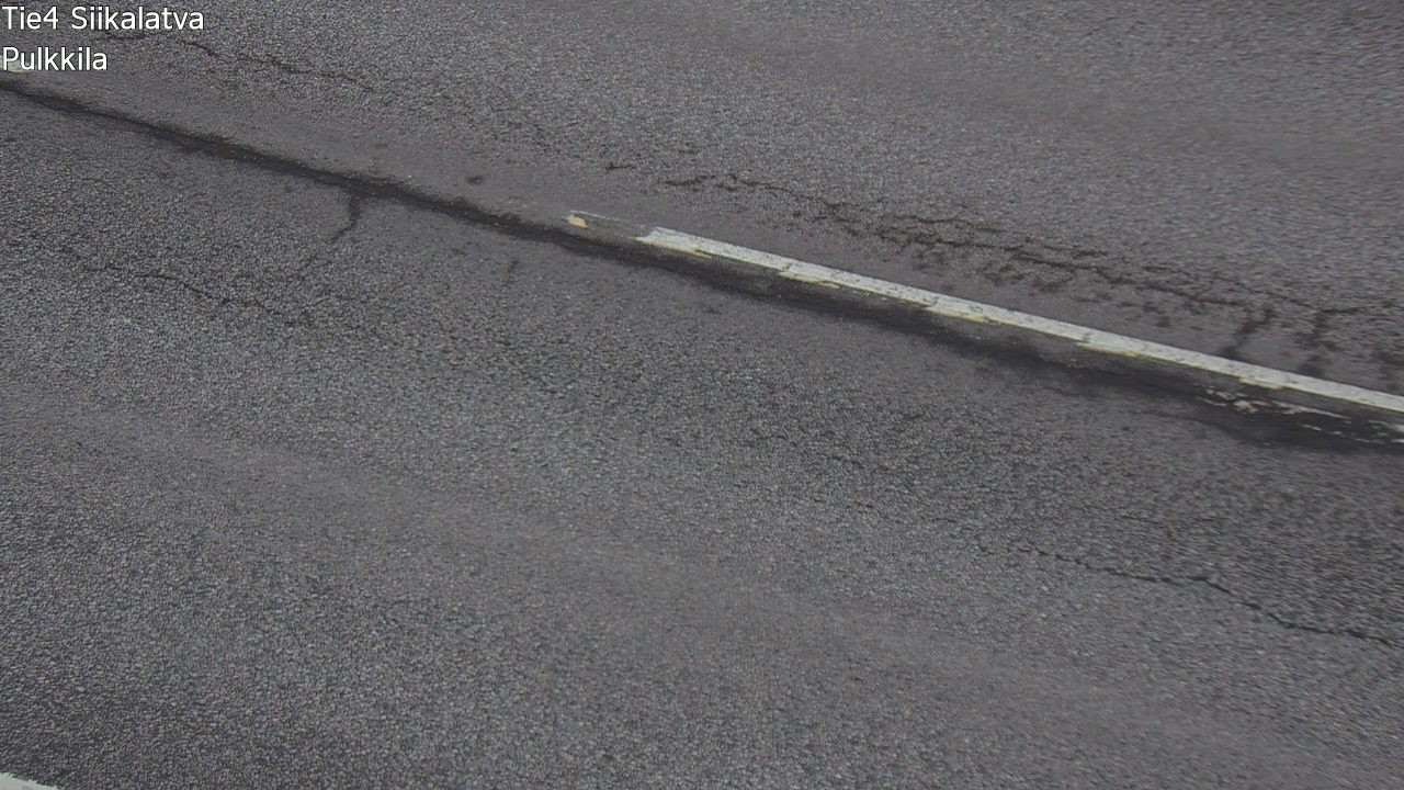 Weather Camera Image Väg 4 Siikalatva, Pulkkila, Siikalatva, Pohjois-Pohjanmaa