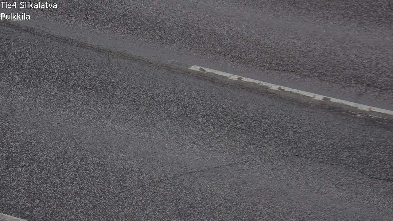 Kelikamerat Kuva Tie 4 Siikalatva, Pulkkila, Siikalatva, Pohjois-Pohjanmaa