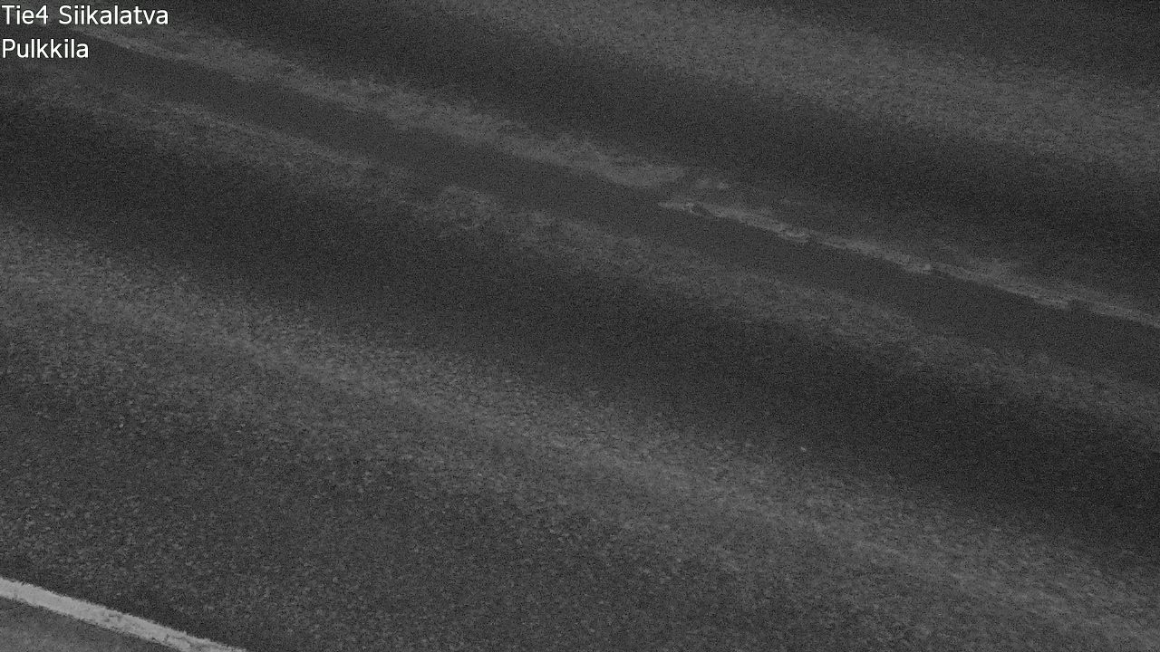 Kelikamerat Kuva Tie 4 Siikalatva, Pulkkila, Siikalatva, Pohjois-Pohjanmaa