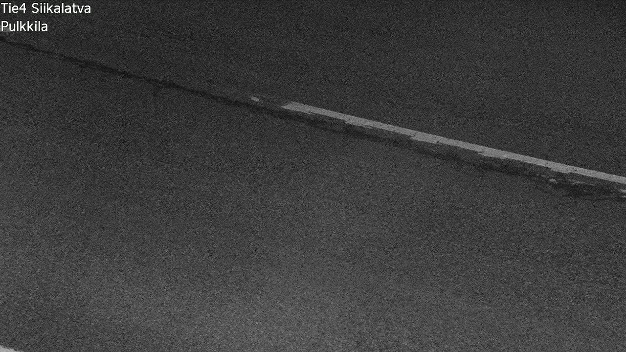 Kelikamerat Kuva Tie 4 Siikalatva, Pulkkila, Siikalatva, Pohjois-Pohjanmaa