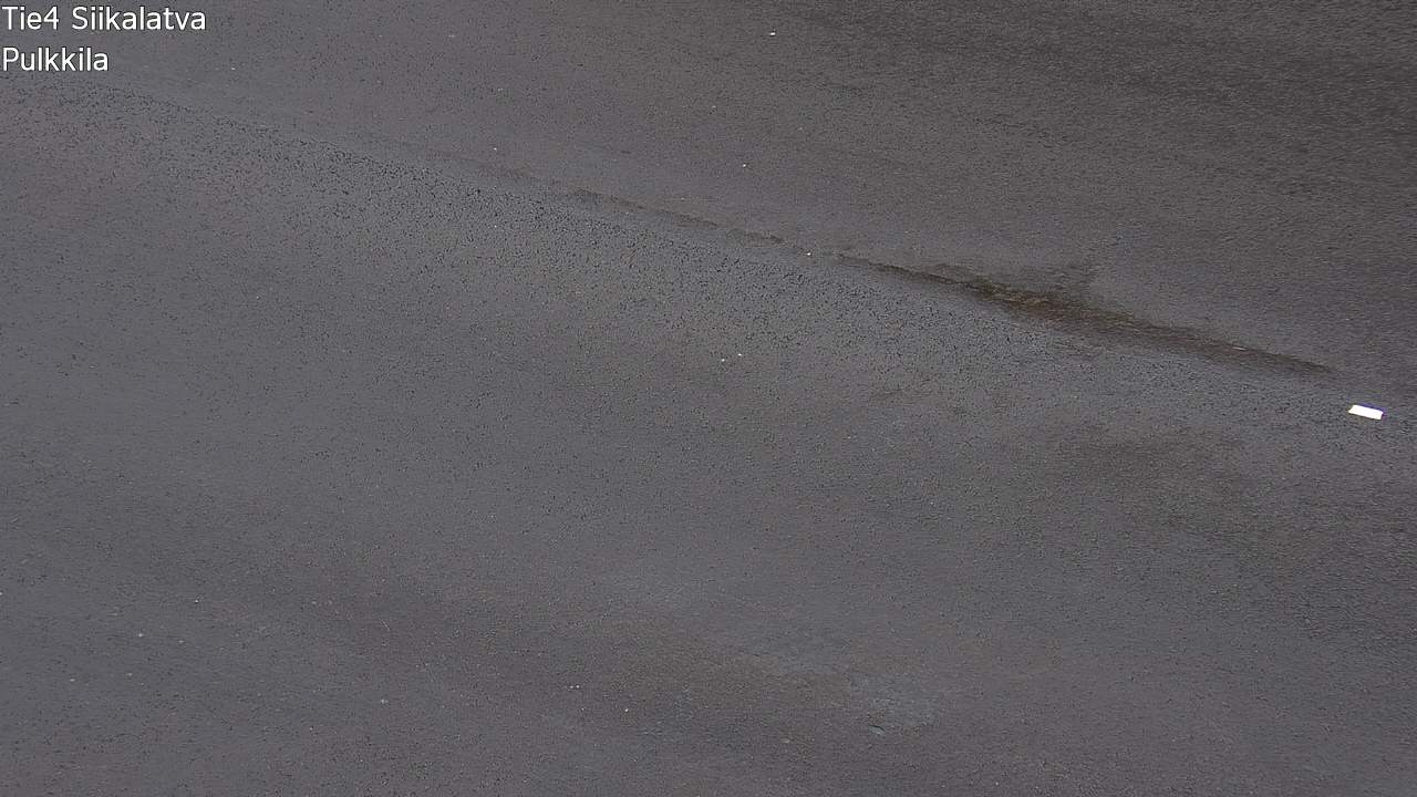 Weather Camera Image Väg 4 Siikalatva, Pulkkila, Siikalatva, Pohjois-Pohjanmaa