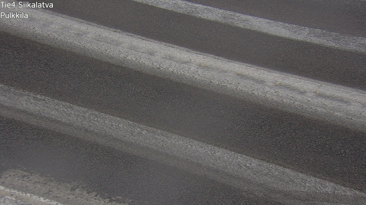 Kelikamerat Kuva Tie 4 Siikalatva, Pulkkila, Siikalatva, Pohjois-Pohjanmaa