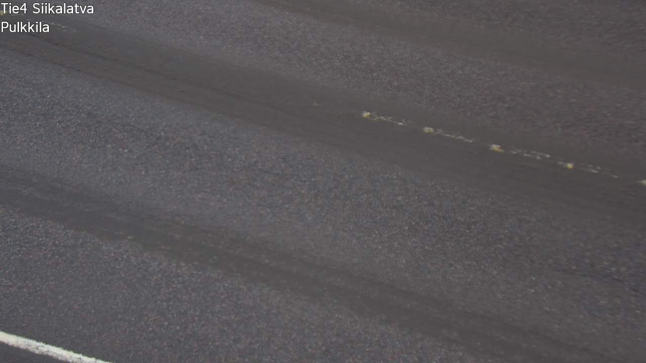 Weather Camera Image Väg 4 Siikalatva, Pulkkila, Siikalatva, Pohjois-Pohjanmaa
