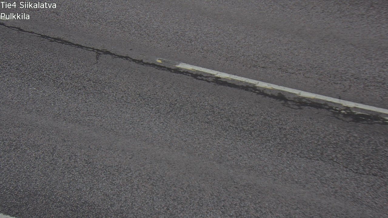 Kelikamerat Kuva Tie 4 Siikalatva, Pulkkila, Siikalatva, Pohjois-Pohjanmaa