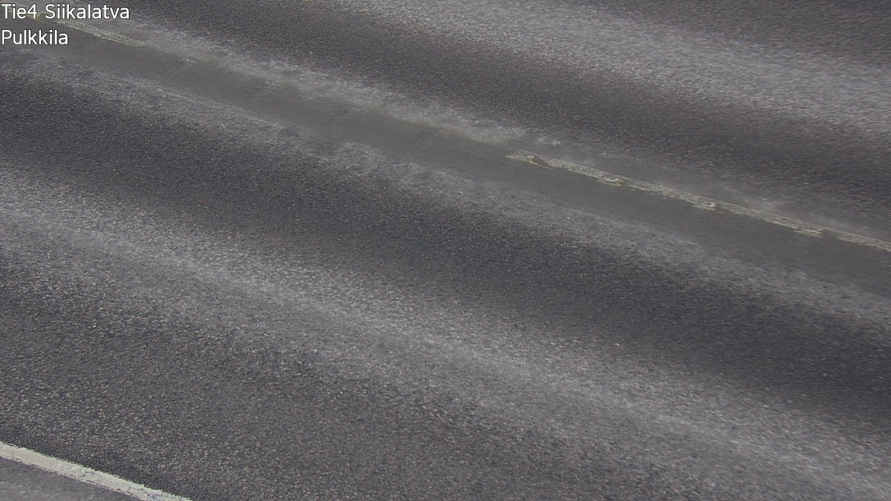 Kelikamerat Kuva Tie 4 Siikalatva, Pulkkila, Siikalatva, Pohjois-Pohjanmaa