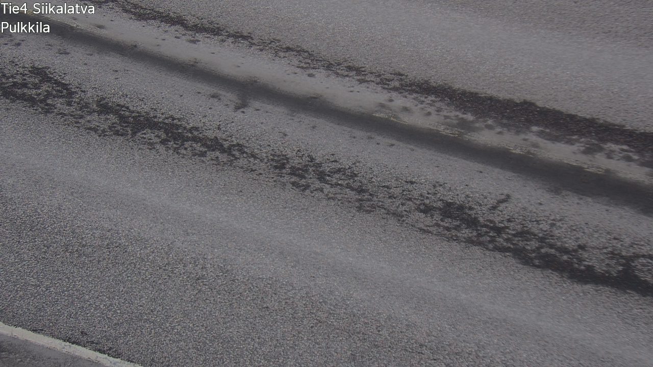 Kelikamerat Kuva Tie 4 Siikalatva, Pulkkila, Siikalatva, Pohjois-Pohjanmaa