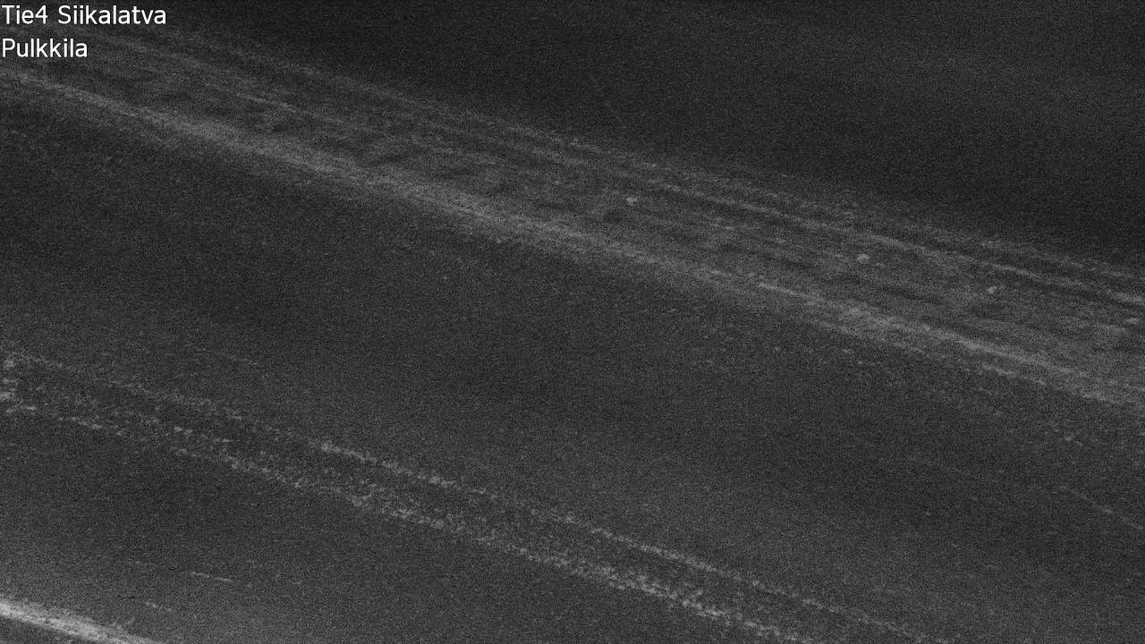 Kelikamerat Kuva Tie 4 Siikalatva, Pulkkila, Siikalatva, Pohjois-Pohjanmaa