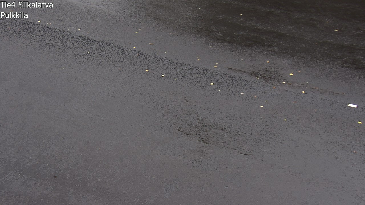 Kelikamerat Kuva Tie 4 Siikalatva, Pulkkila, Siikalatva, Pohjois-Pohjanmaa