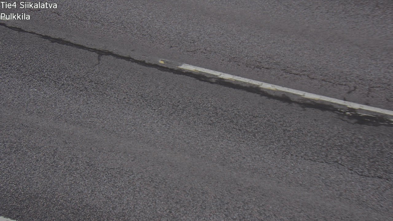 Kelikamerat Kuva Tie 4 Siikalatva, Pulkkila, Siikalatva, Pohjois-Pohjanmaa