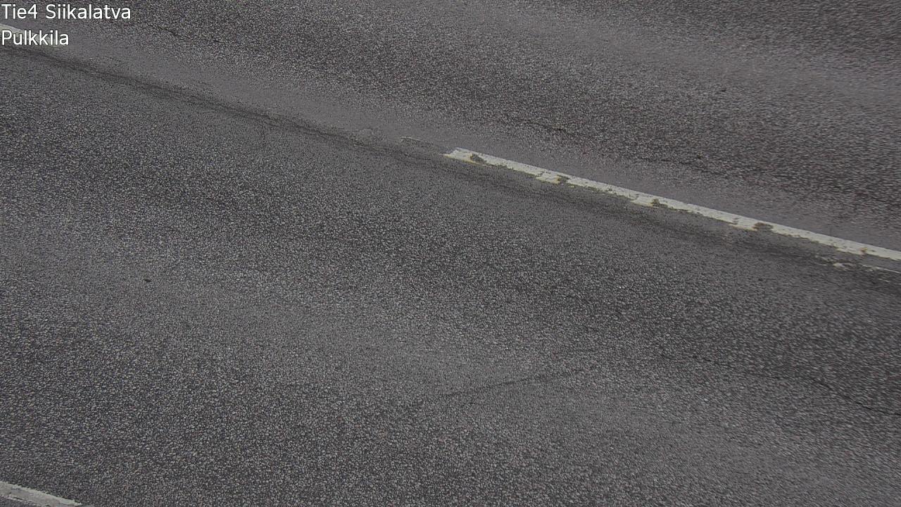 Weather Camera Image Road 4 Siikalatva, Pulkkila, Siikalatva, Pohjois-Pohjanmaa