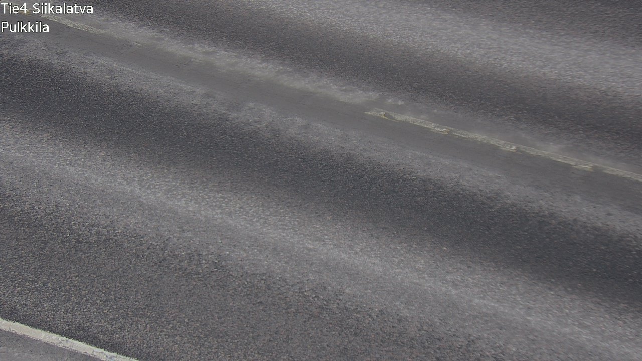 Kelikamerat Kuva Tie 4 Siikalatva, Pulkkila, Siikalatva, Pohjois-Pohjanmaa